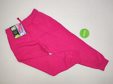 dresy urban czerwone: Spodnie dresowe damskie, rozmiar XL — 2