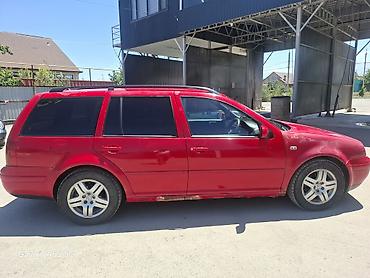 mazda 7: Volkswagen Golf: 2000 г., 2 л, Автомат, Бензин — 10