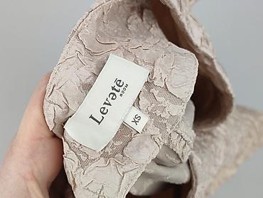 eco leather: Levete Room, Bluzka damska, rozmiar XS — 4