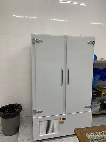 Промышленные холодильники и комплектующие: Промышленные холодильники — 15