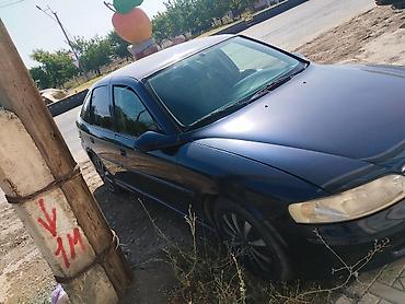 тико кузуп: Opel Vectra: 2001 г., 1.8 л, Автомат, Бензин, Лифтбек — 3