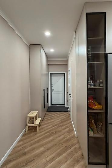 Продажа квартир: 1 комната, 35 м², Кок-Жар ж/м Элитка, 2 этаж, Евроремонт — 11