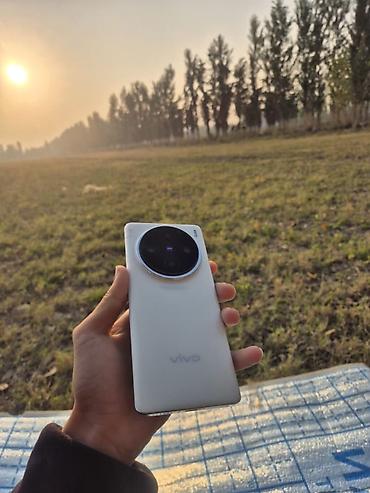 vivo x100 ultra: Vivo Б/у, 512 ГБ, цвет - Белый, 2 SIM — 8