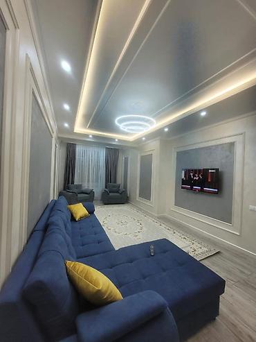 2 комнаты, 85 м², парк Панфилова / стадион Спартак Элитка, 7 этаж, Свежий ремонт