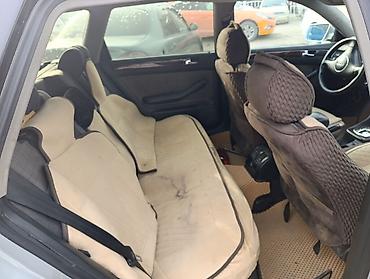 aion 60i: Audi A6 allroad: 2001 г., 2.7 л, Автомат, Бензин, Кроссовер — 4