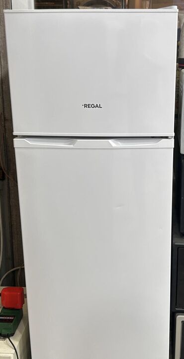 2 əl soyducu: Новый 2 двери Regal Холодильник Продажа, цвет - Белый