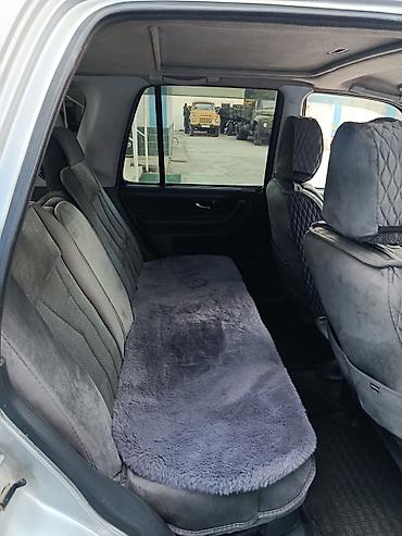 тюнинг срв 2: Honda CR-V: 2001 г., 2 л, Автомат, Бензин, Кроссовер — 5