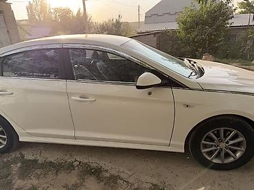 на хундай соната: Hyundai Sonata: 2018 г., 2 л, Автомат, Бензин, Седан — 5