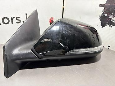 боковое зеркало соната: Боковое левое Зеркало Hyundai Б/у, Оригинал — 1
