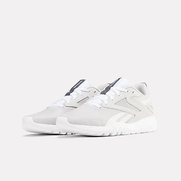 флекс баланс: Мужские кроссовки, 42, Reebok, Новый, цвет - Серый, Платная доставка — 1