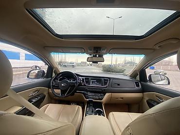 Kia: Kia Carnival: 2019 г., 2.2 л, Автомат, Дизель, Минивэн — 12