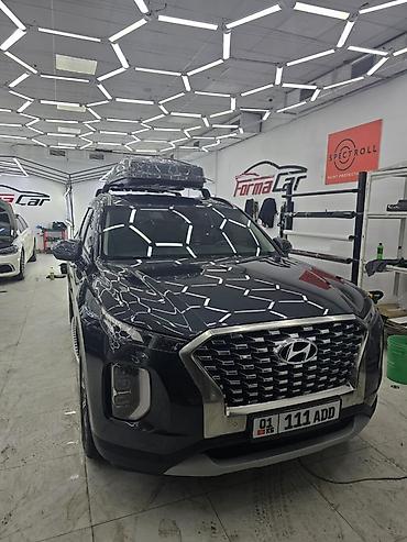 карцентр: Hyundai Palisade: 2018 г., 2.2 л, Автомат, Дизель, Кроссовер — 7