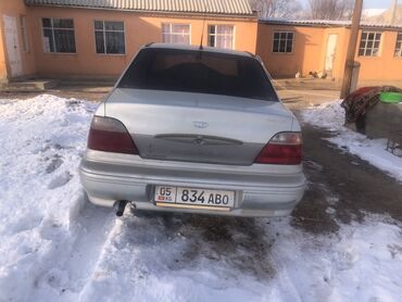 заказать наклейки на авто: Daewoo Nexia: 2006 г., 1.5 л, Механика, Бензин, Седан