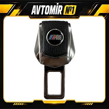 BMW M üçün təhlükəsizlik kəməri aldadıcısı BMW avtomobilləri üçün M