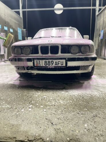 вентилятор кондиционера мерс 210: BMW 525: 1993 г., 2 л, Механика, Бензин, Седан