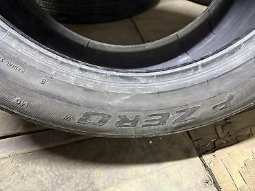 из usa: Шины 315 / 40 / R 21, Лето, Б/у, Пара, Внедорожные (АТ/МТ), США, Pirelli — 4