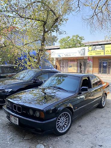 w211 e500: BMW 525: 1989 г., 2.5 л, Механика — 1