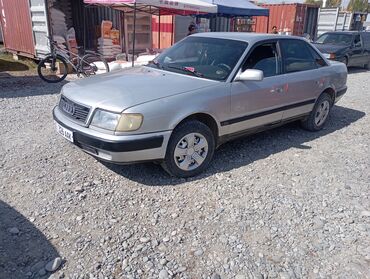кыймылдаткыч матиз: Audi 100: 1991 г., Механика, Бензин, Седан