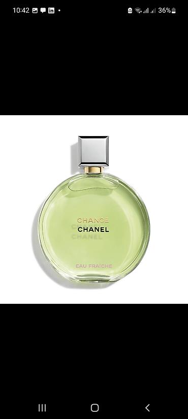 versace bright light: Original Chanel Chance Eau Fraîche 50 ml Almaniyadan alınıb. Sadəcə — 1