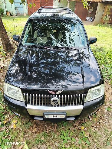 nol faza motorlar: Great Wall Hover: 2.4 l | Ofrouder/SUV — 5