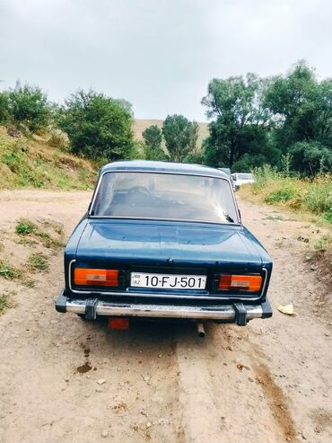 VAZ (LADA): VAZ (LADA) 2106: 1.6 l | 2024 il 45000 km Sedan — 13