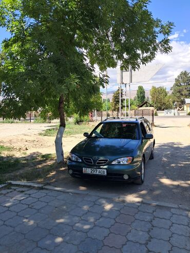бампер спейс стар: Nissan Primera: 2000 г., 1.8 л, Механика, Бензин, Универсал
