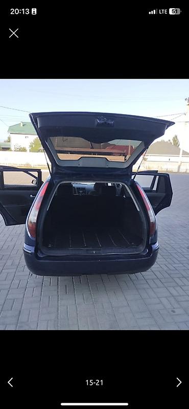 Ford: Ford Mondeo: 2002 г., Универсал — 12