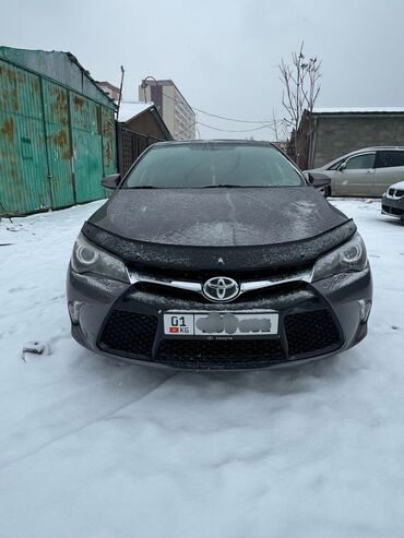 Toyota: Toyota Camry: 2016 г., 2.5 л, Автомат, Гибрид, Седан