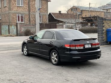 Honda: Honda Inspire: 2003 г., 3 л, Автомат, Бензин, Седан — 4