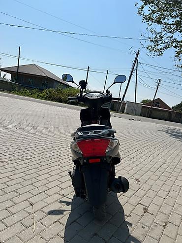 elektirikli skutur: Angel - ANGEL X3 125 sm3, 2024 il, 12000 km — 7