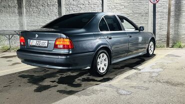 продаю легаси: BMW 5 series: 2001 г., 2.2 л, Автомат, Бензин, Седан