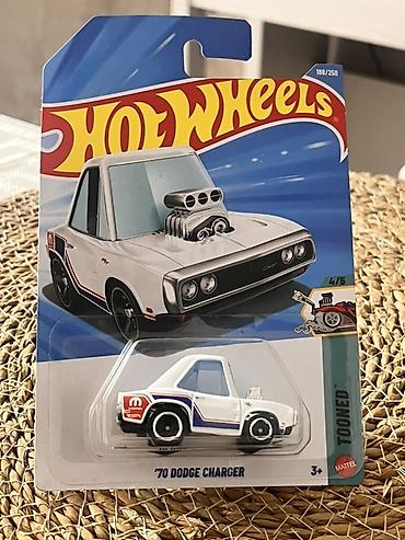 hot wheels formula 1: Toyota, 2026 il, 1:64, Dəmir — 8