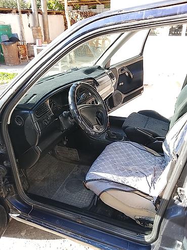 опель фронтера б: Volkswagen Vento: 1994 г., 0.2 л, Механика, Бензин, Седан — 9