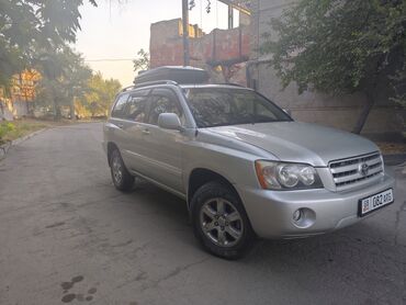 фаркоп на gx 470: Toyota Highlander: 2003 г., 3 л, Автоматтык, Бензин, Жол тандабас