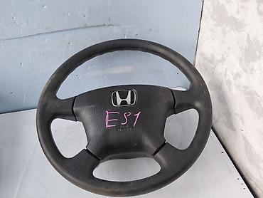 srs: Руль Honda 2004 г., Б/у, Оригинал, Япония — 1