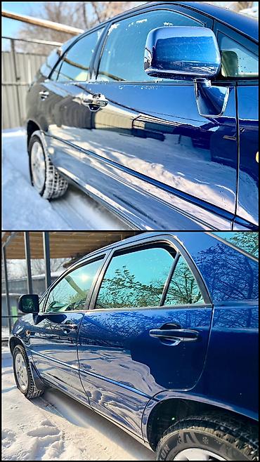 Lexus: Lexus RX: 2003 г., 3 л, Автомат, Бензин — 7