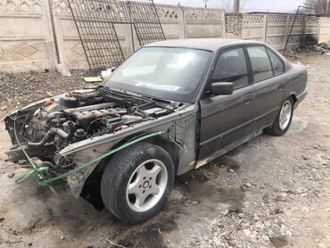 радиатор на опель вектра б: BMW 5 series: 1993 г., 2.5 л, Бензин