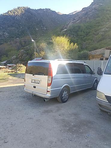 камаз самасва: Mercedes-Benz Viano: 2005 г., Минивэн — 2