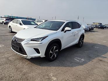 Lexus: Lexus NX: 2019 г., Гибрид, Кроссовер — 2