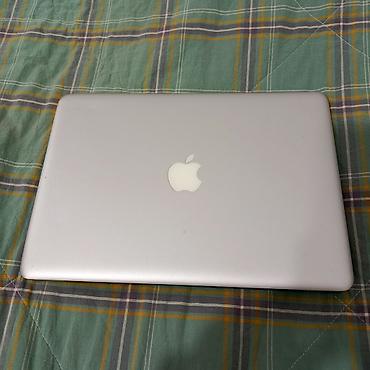 Ноутбуки Apple (MacBook): Для учебы, Б/у, Intel Core i5, ОЗУ, RAM: 4 ГБ — 2