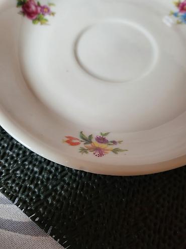 Kuhinjski setovi: Soljice nove Zajecar porcelan iz 70ih.godina. Nove soljice,jedna — 12