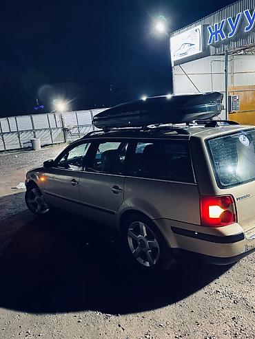 Volkswagen: Volkswagen Passat Variant: 2002 г., 1.8 л, Бензин, Универсал — 6