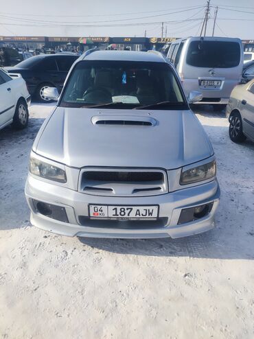 б4 субару: Subaru Forester: 2002 г., 2 л, Автомат, Бензин, Седан