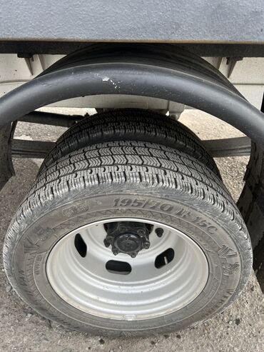 Mercedes-Benz: Mercedes-Benz Спринтер: 2001 г., 2.7 л, Механика, Дизель, Фургон — 6