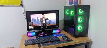 видеокарта ddr3: Компьютер, ядер - 4, ОЗУ 16 ГБ, Для работы, учебы, Новый, Intel Core i5, NVIDIA GeForce GTX 1060, HDD + SSD