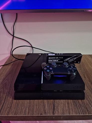 Playstation 4 Qiymət sondur tər təmizdi amerikadan gəlib 9 cu