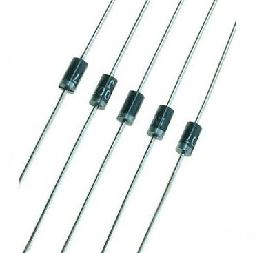 golf 5 multimedija: SET DIODA 100 KOMADA - DIODE | Set od 100 komada dioda 8 razlicitih — 1