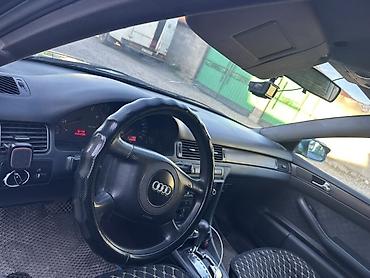 Audi: Audi A6: 1999 г., Универсал — 9