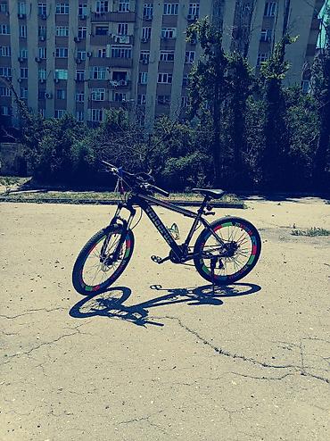 Velosipedlər: Velosiped – dağ/şosse hibrid tipli Endirimli velosiped Xüsusiyyətlər — 2