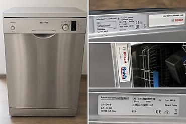 ucuz qaz peci: Təcili! Bosch Qabyuyan – Yeni Kimi, Cəmi 7-8 Dəfə İşlənibQiymət: 450 — 5